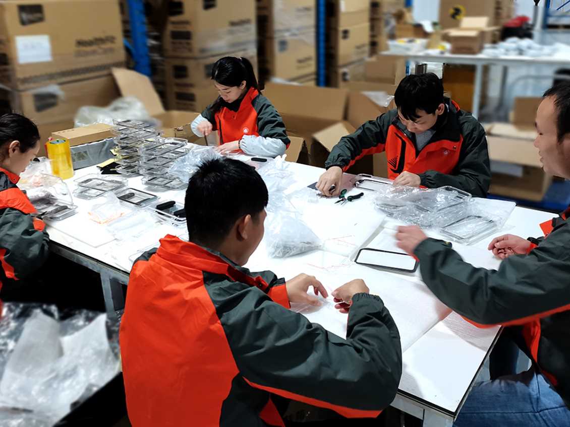 中山仓库流通加工服务
