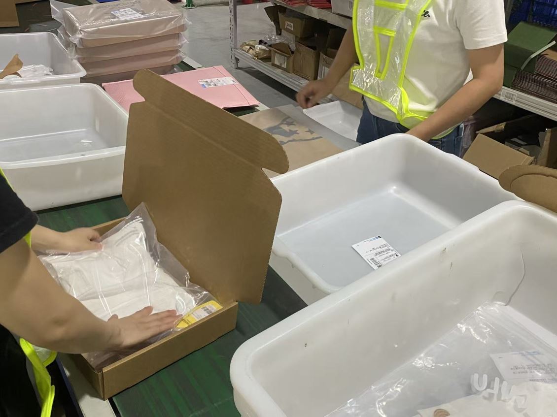 中山1688货源铺货至跨境电商平台的物流链路梳理——以Ozon等平台为例